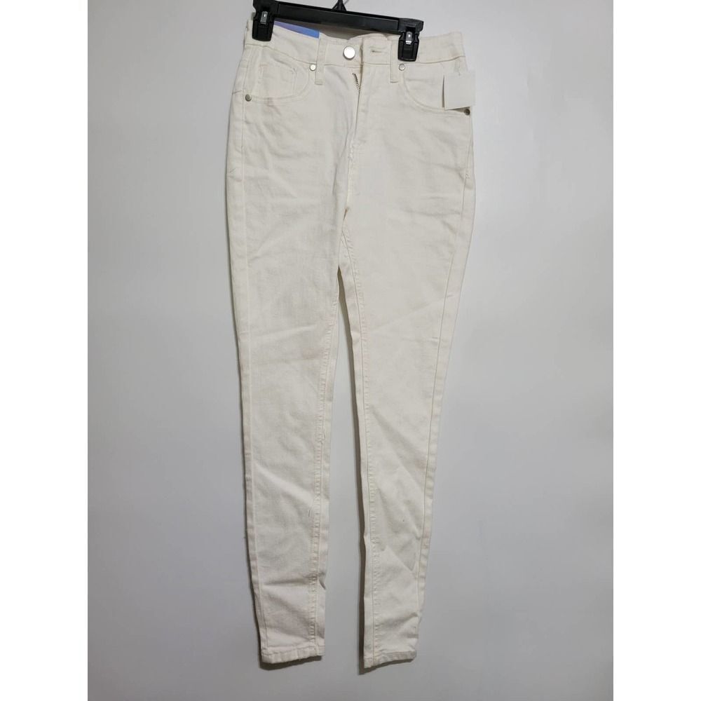 Abound Jeans White New